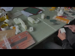 1:1000 Modello concettuale di Hangzhou