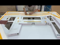 1:75 Modello Torri AL YAQOOT