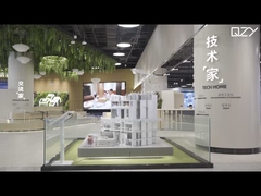 Modelli QZY: creare vari modelli per migliorare la vista