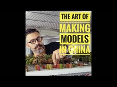 Esplorare i modelli QZY: un'esperienza pratica del cliente presso l'Excentric Arts Model-Making Workshop