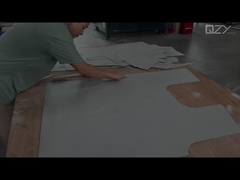 Modello quadrato dei re di Riyadh