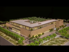 1:75 Modello su scala-Palm View