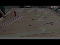 150 Progetto Trilok Modello fisico in India