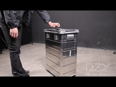 GP200-Demonstrazione del modello architettonico