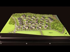 1:200 Bulgaria RU Case Villa Modello