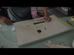 1:300 River Park Modello di viaggio ((LOGO)