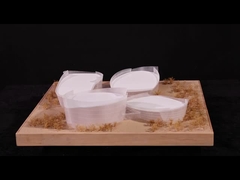 Modello del museo della Congress Hall