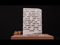 Modello di edificio per uffici Sanko