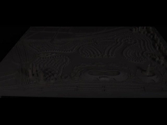 1:00 White Concept Model