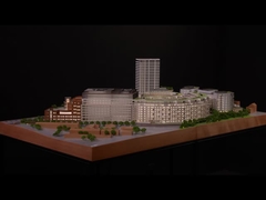 Una panoramica completa del processo completo: creazione, assemblaggio, smontaggio e imballaggio