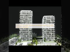 1:150 BO 52 Metal Architectural Model Making Supplies Morocco BYMARO