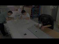 Μοντέλο αρχιτεκτονικού τμήματος