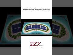 Μακέτα κτιρίων Group 1/100 Shanhai City Residences