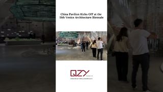 Exploring 'Co-Exist' | The Beauty of Chinese Architectural Models at the Venice Biennale