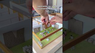 Μοντέλο Κλίμακας Εσωτερικού Σχεδιασμού By QZY Models