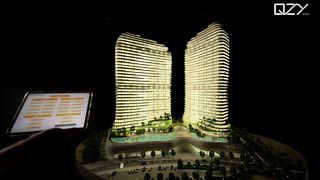 The iPad-Controlled Lighting System You Wish You Had! | SAAS Project Model |Advanced Lighting System