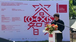 Crafting the Future: QZY Models at the Venice Biennale 2025