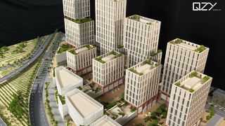 KSQ-#KSA#REALSTATE#ARCHITECTRUALMODELS#QZYMODELS