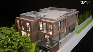 Ultimate Luxury - Μοντέλα Βίλων | QZY Models' Pavilion Luxury Villa Model Project για RAMS στο Erbil
