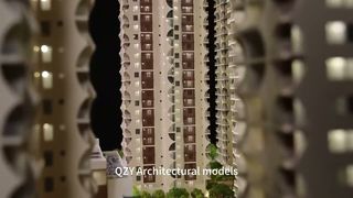 QZY #Αρχιτεκτονικά μοντέλα προβολής