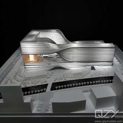 3D 南京・フータイ近代建築模型設計 1/200