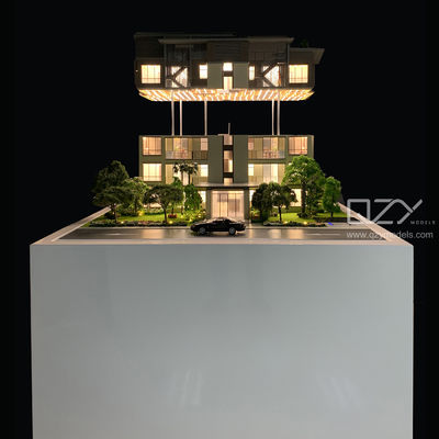 住宅 建築 モデル 都市 ビラ シェンズー 半島 プロジェクト 1/25
