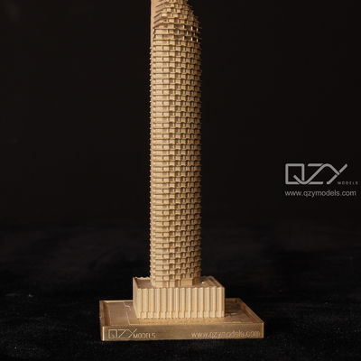 1/1000 建築 ドバイ 建物のモデル メーカー 摩天楼 都市 スケールモデル