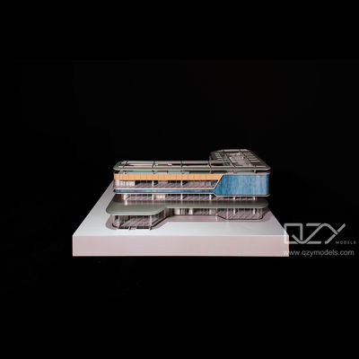 LWK 1/100 Architect Model Makers Thermoforming Business Center