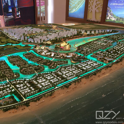 Country Garden 1/750 The Heart of Hainan Model Architectural Maquette