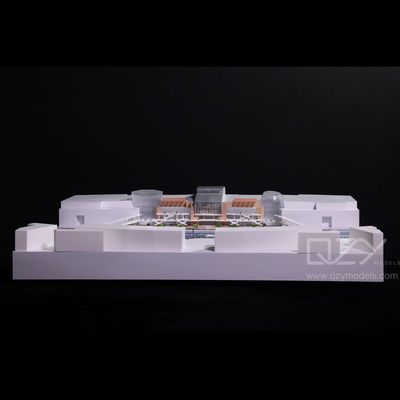 1/150 フォシャン・ポリ・モール 建築コンセプトモデル