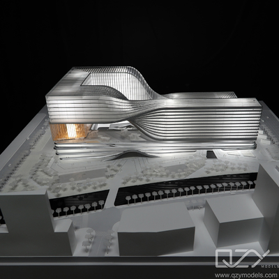 3D 南京・フータイ近代建築模型設計 1/200