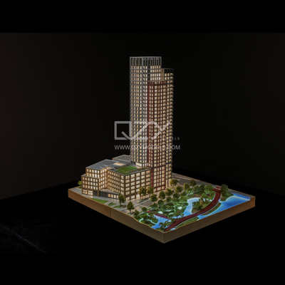 1/200 Modello Britannico Terrestre